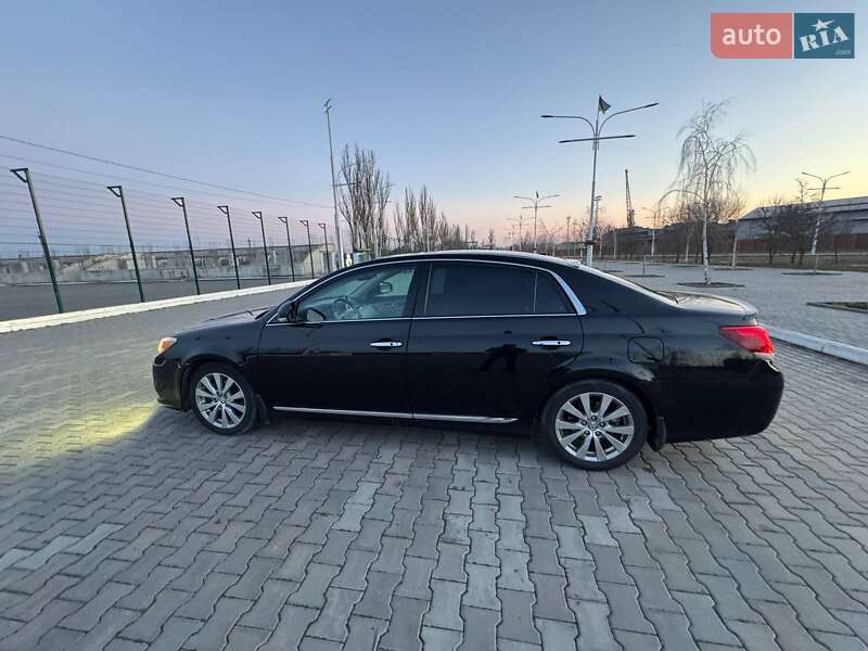 Седан Toyota Avalon 2011 в Измаиле фото 19 Седан Toyota Avalon 2011 в Измаиле