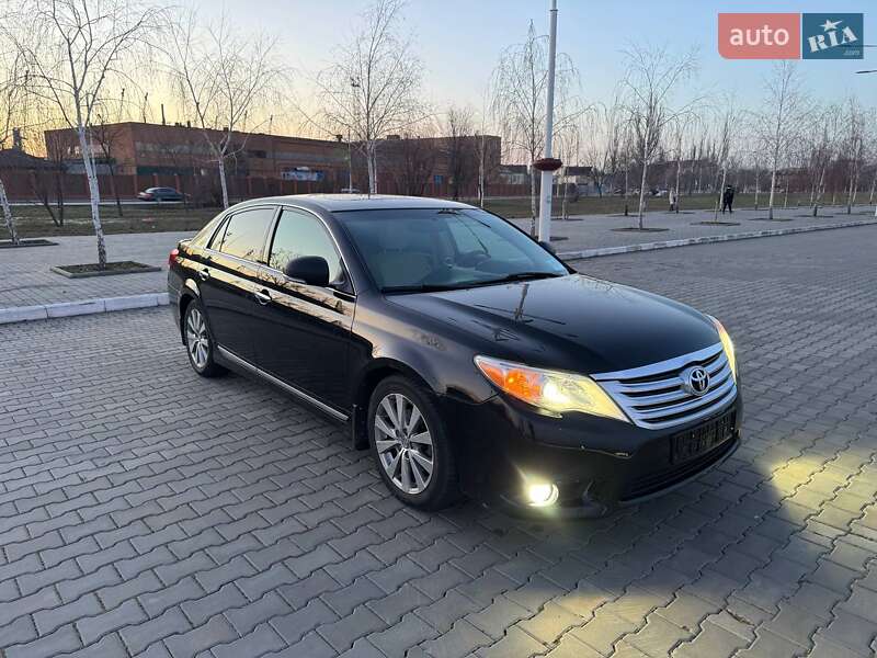 Седан Toyota Avalon 2011 в Измаиле фото 4 Седан Toyota Avalon 2011 в Измаиле