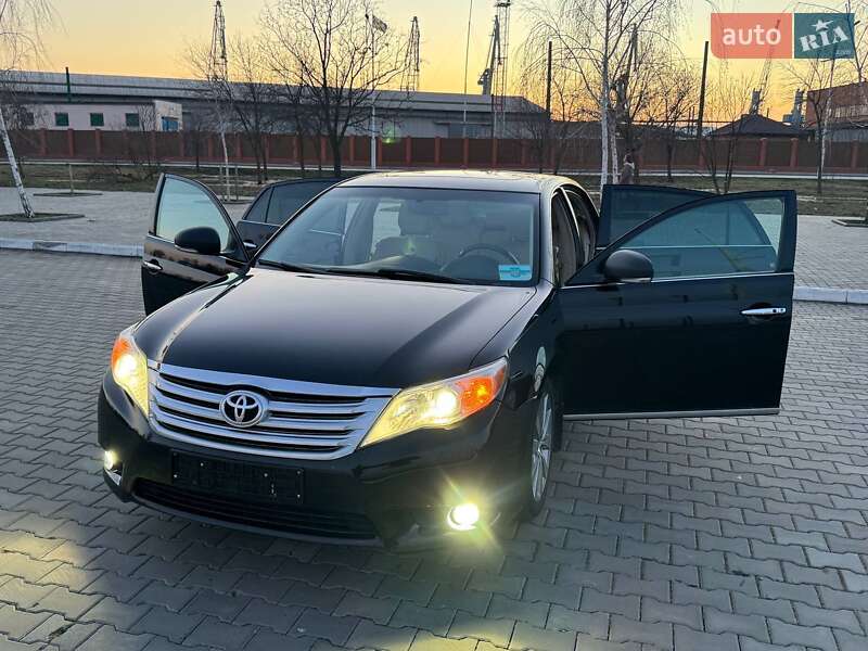 Седан Toyota Avalon 2011 в Измаиле фото 28 Седан Toyota Avalon 2011 в Измаиле