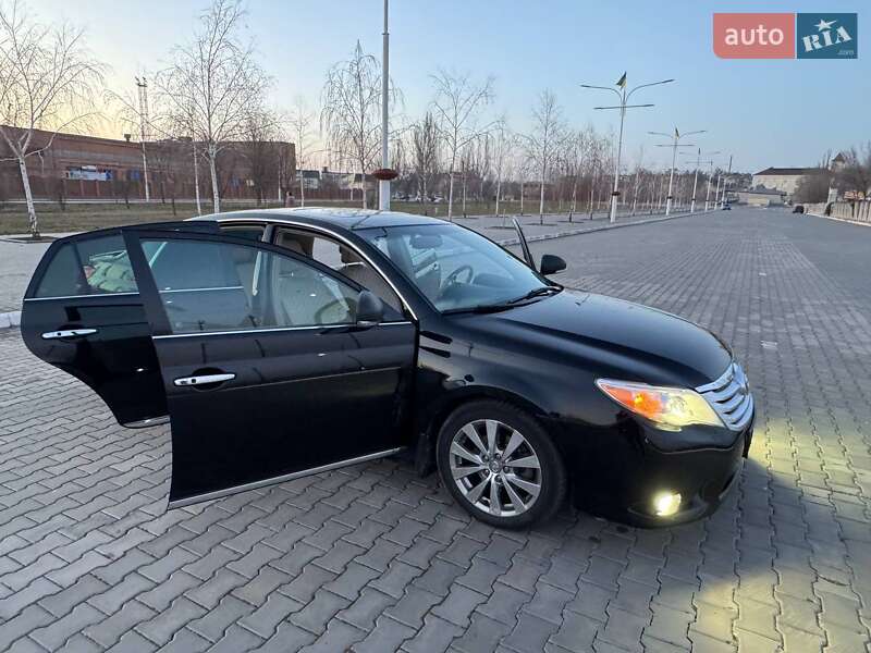 Седан Toyota Avalon 2011 в Измаиле фото 3 Седан Toyota Avalon 2011 в Измаиле