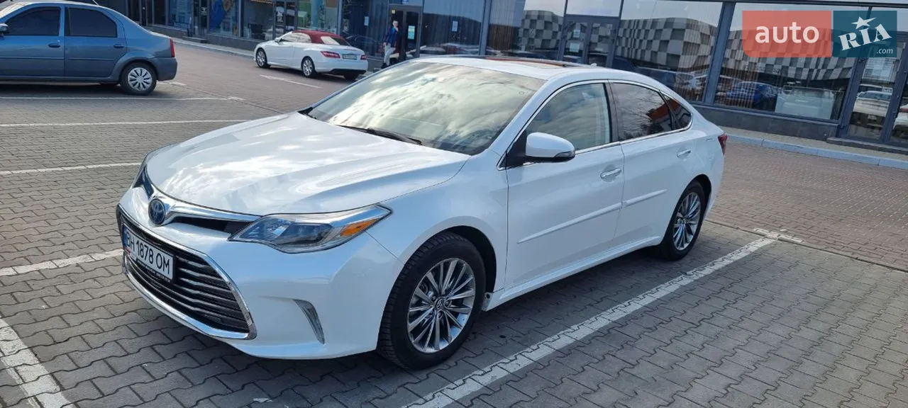2017 Toyota Avalon - мініатюра 7