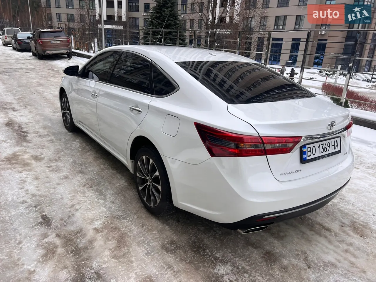 2014 Toyota Avalon - мініатюра 18