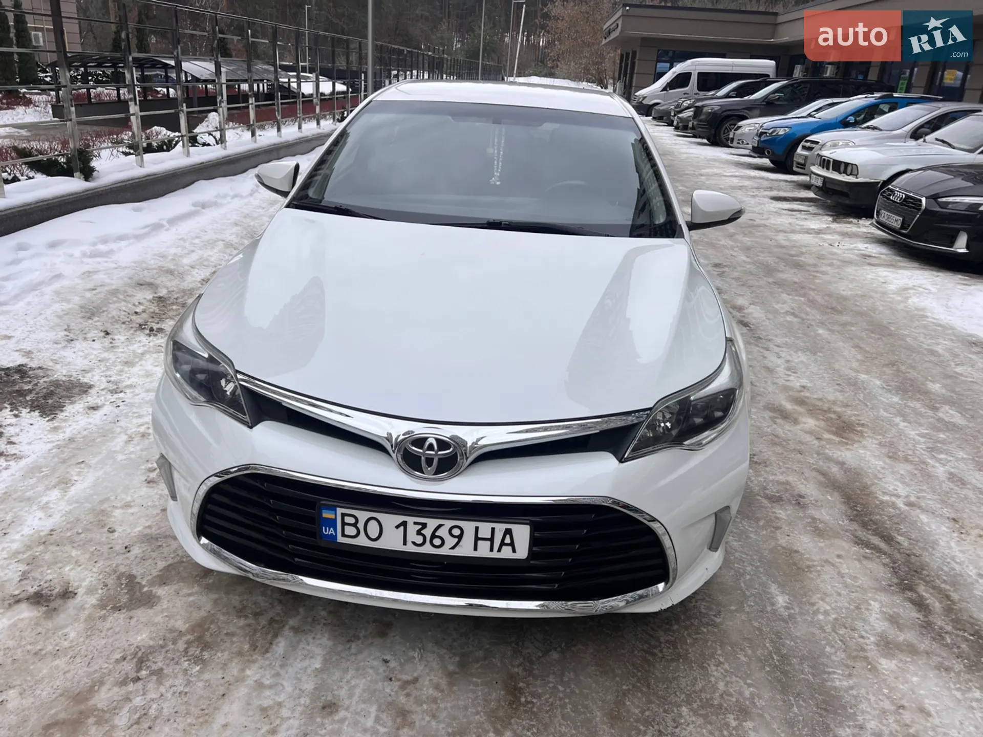 2015 Toyota Avalon - мініатюра 6