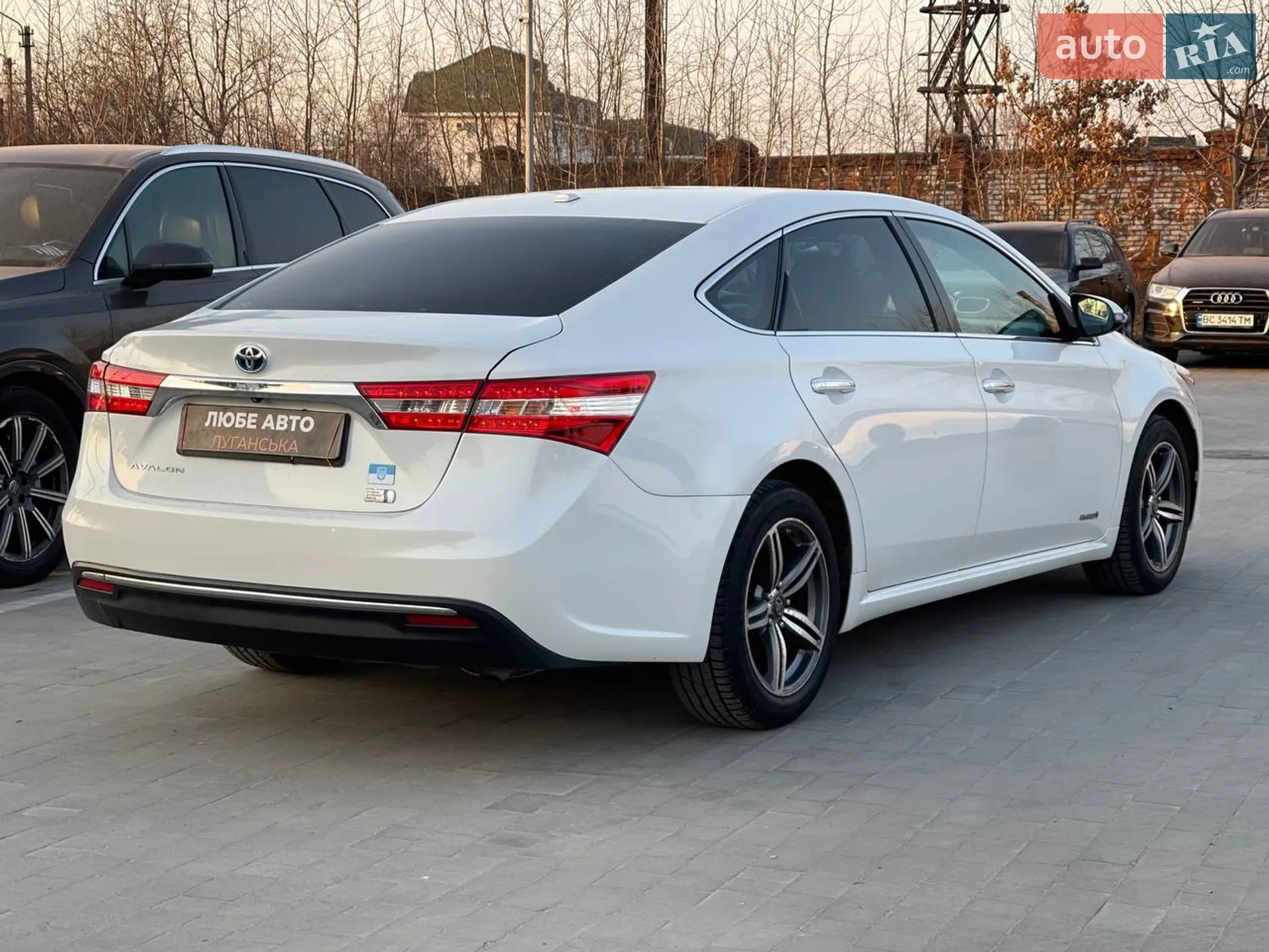 2014 Toyota Avalon - мініатюра 6