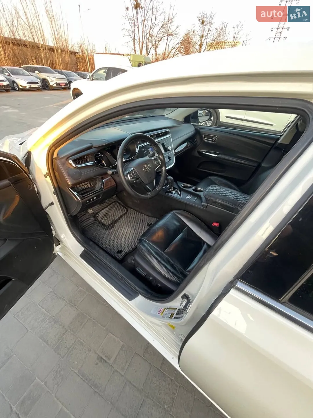 2014 Toyota Avalon - мініатюра 10