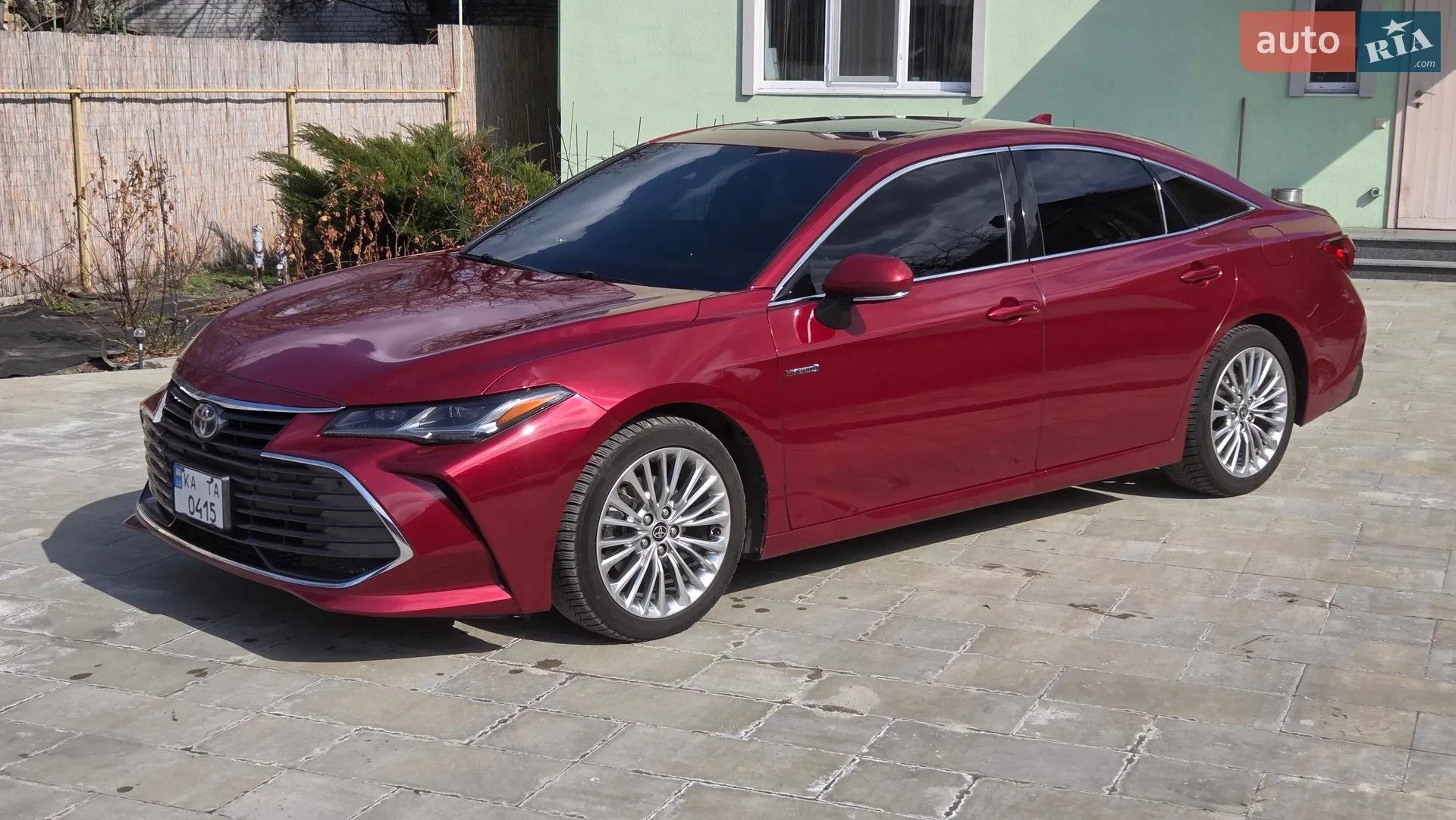 2020 Toyota Avalon - фото 1