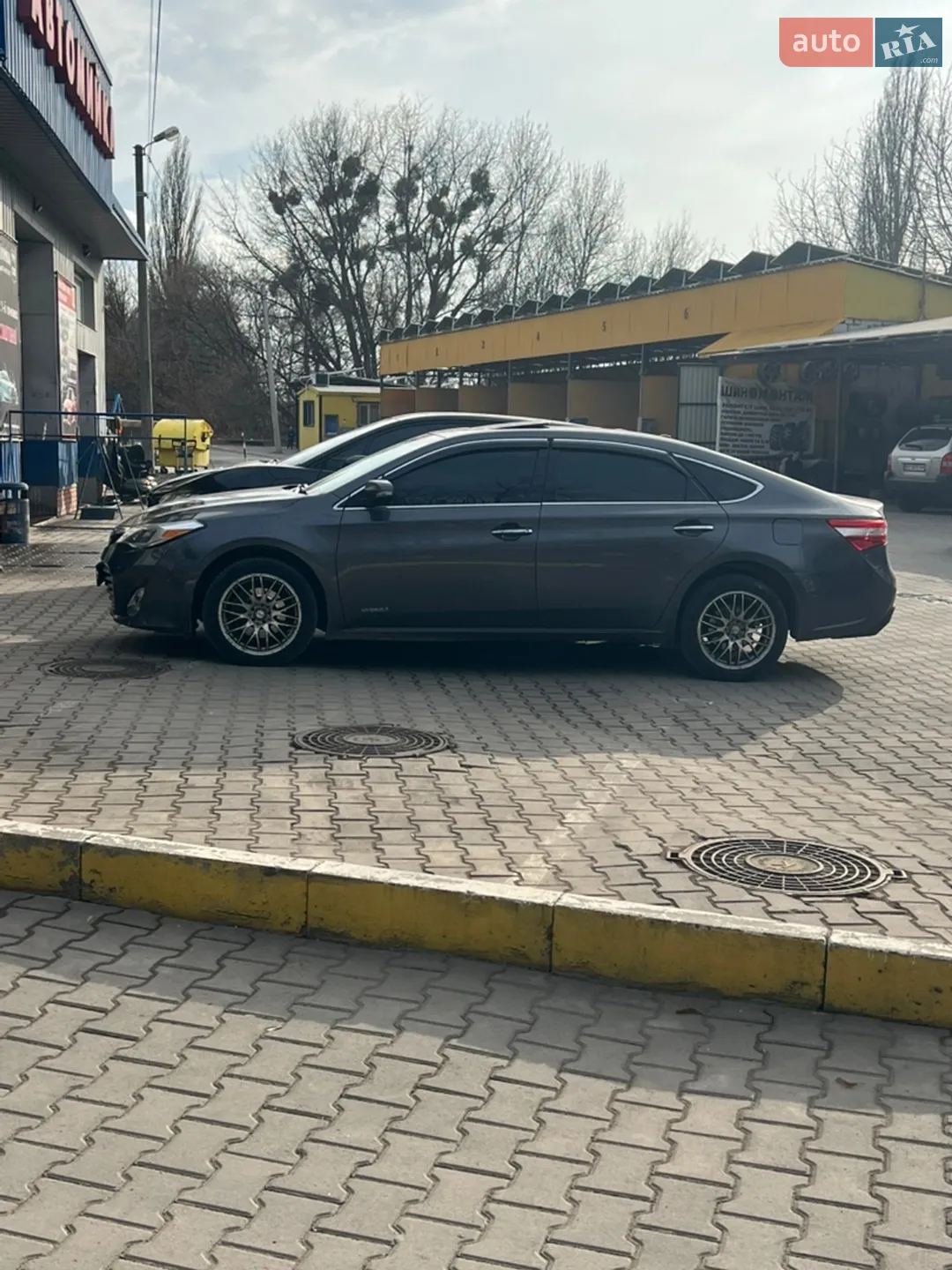 2013 Toyota Avalon - мініатюра 3