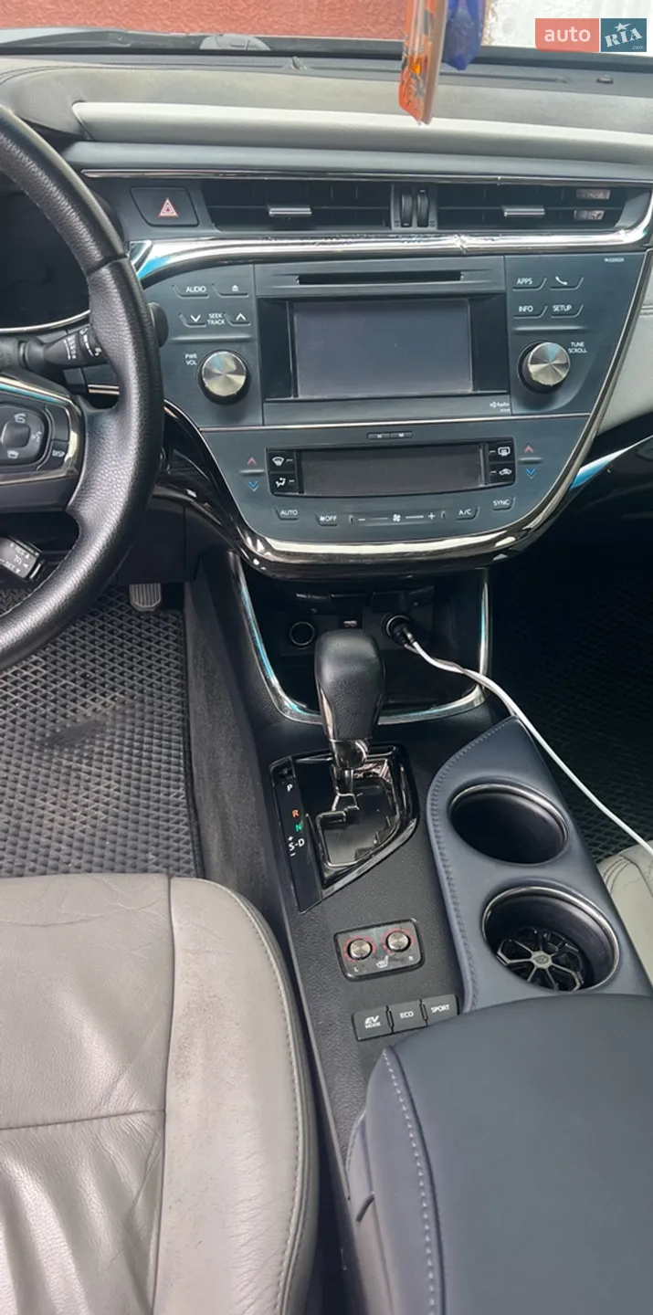 2013 Toyota Avalon - мініатюра 13
