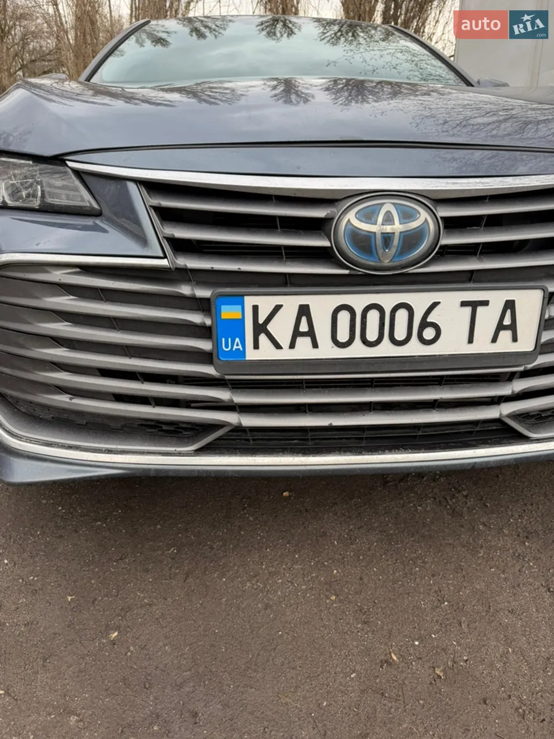 2020 Toyota Avalon - мініатюра 3