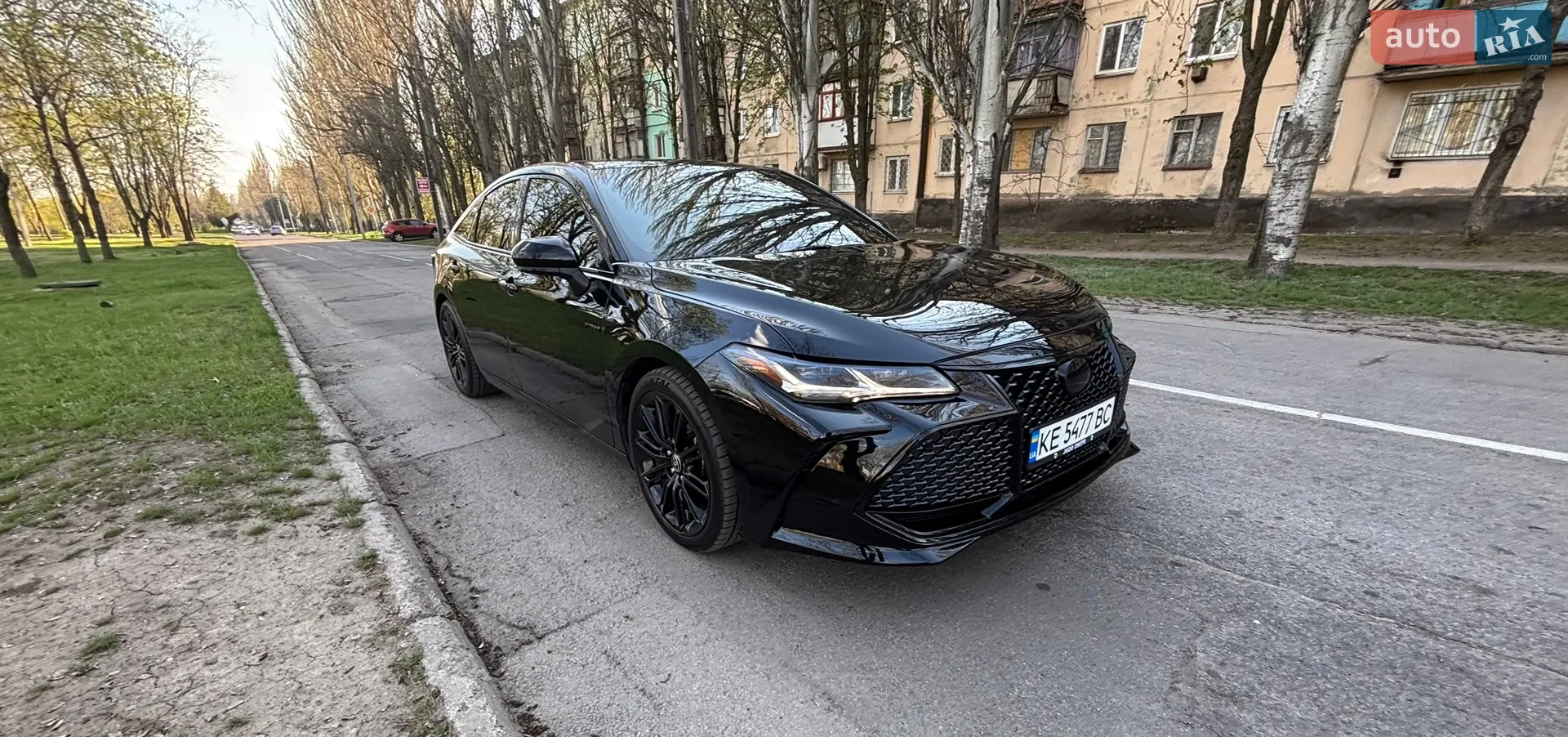 2021 Toyota Avalon - мініатюра 2