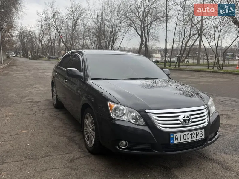 Toyota Avalon 2008