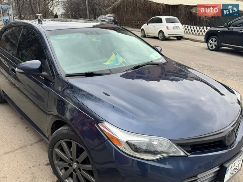 Toyota Avalon