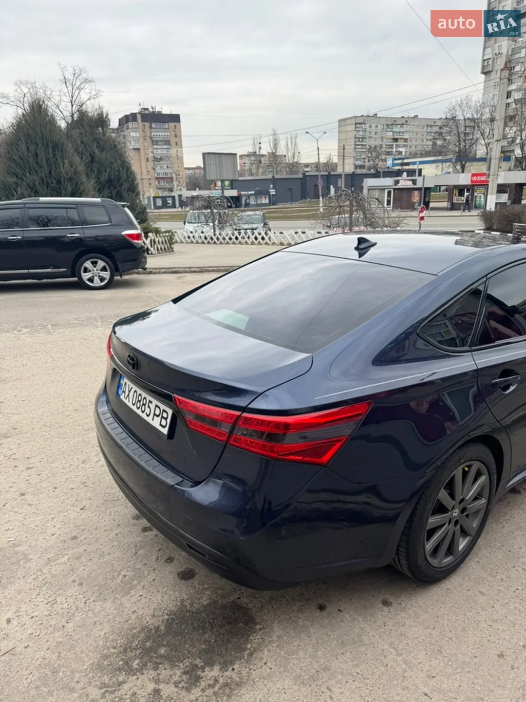 2014 Toyota Avalon - мініатюра 6