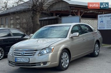 Седан Toyota Avalon 2007 в Харькове