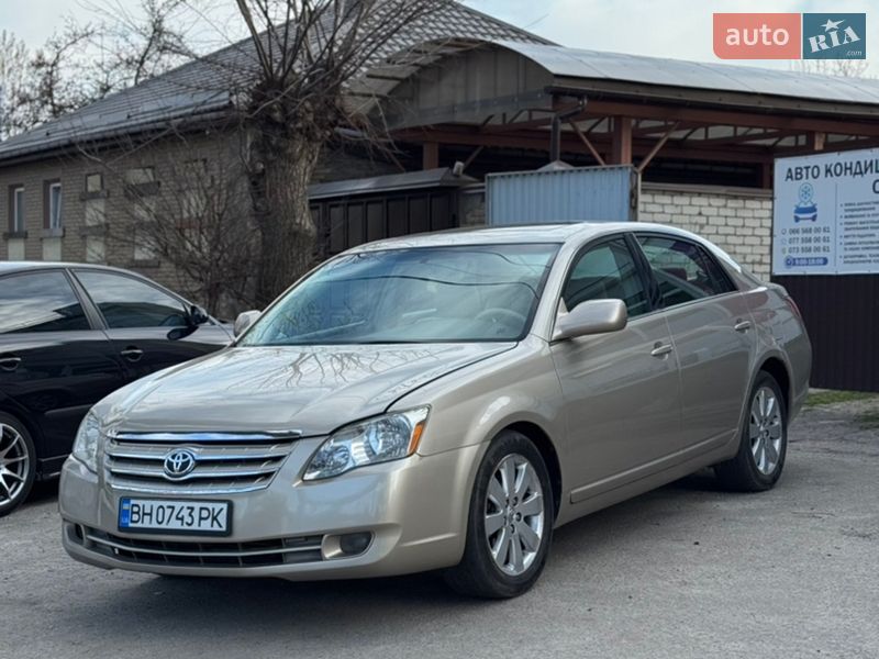Седан Toyota Avalon 2007 в Харькове фото Седан Toyota Avalon 2007 в Харькове