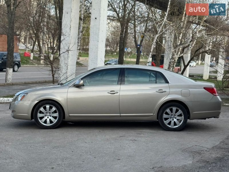 Седан Toyota Avalon 2007 в Харькове фото 6 Седан Toyota Avalon 2007 в Харькове