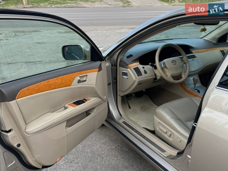 Седан Toyota Avalon 2007 в Харькове фото 9 Седан Toyota Avalon 2007 в Харькове