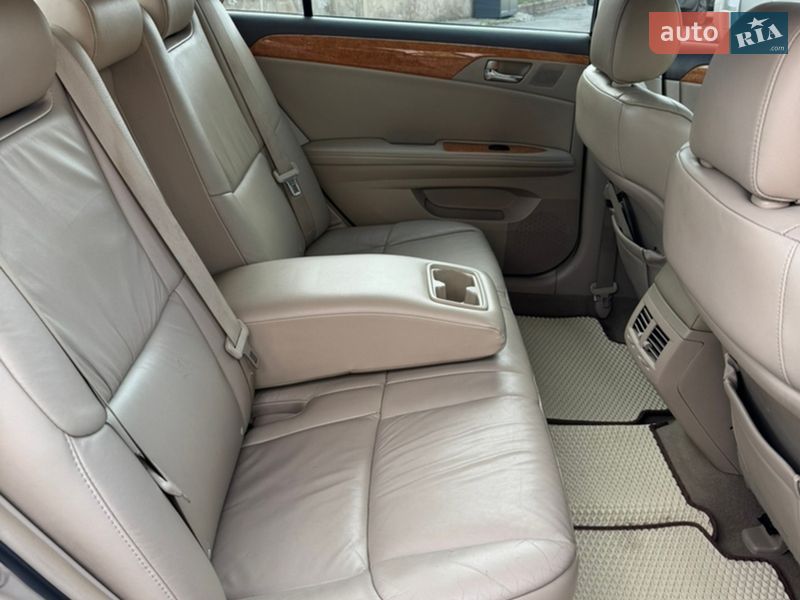 Седан Toyota Avalon 2007 в Харькове фото 15 Седан Toyota Avalon 2007 в Харькове