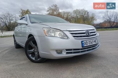 Седан Toyota Avalon 2006 в Виннице