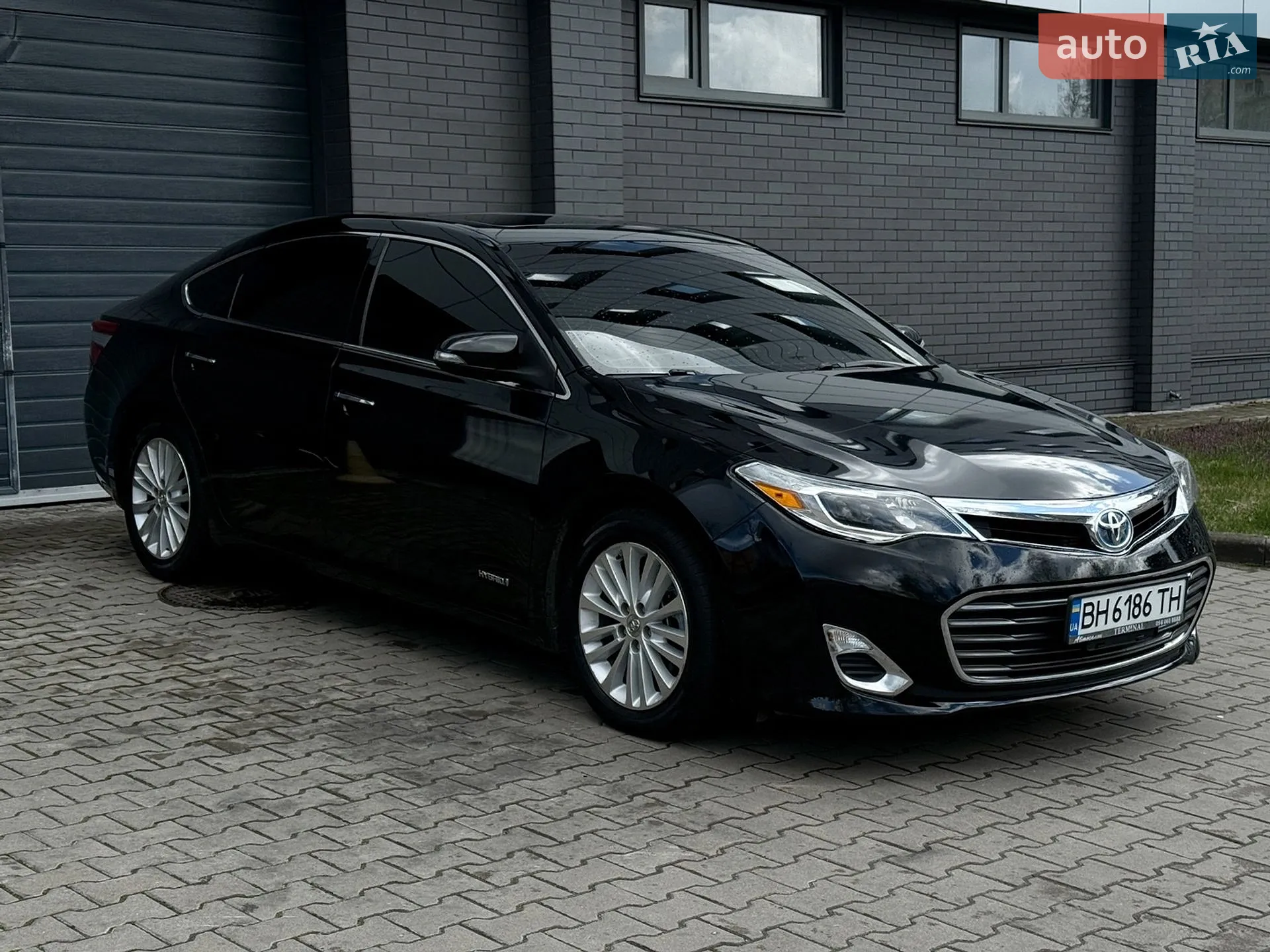 2015 Toyota Avalon - мініатюра 3