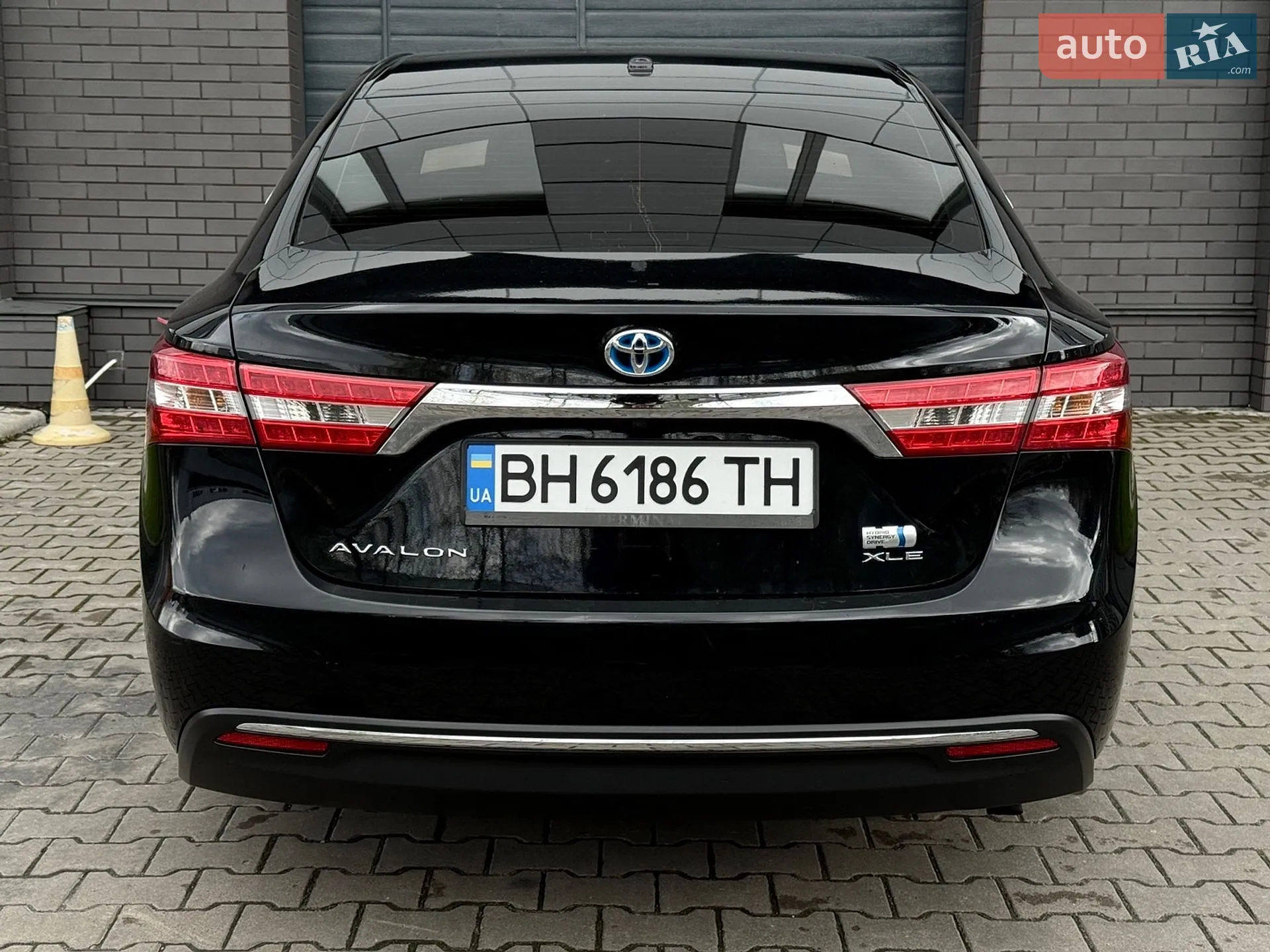 2015 Toyota Avalon - мініатюра 8