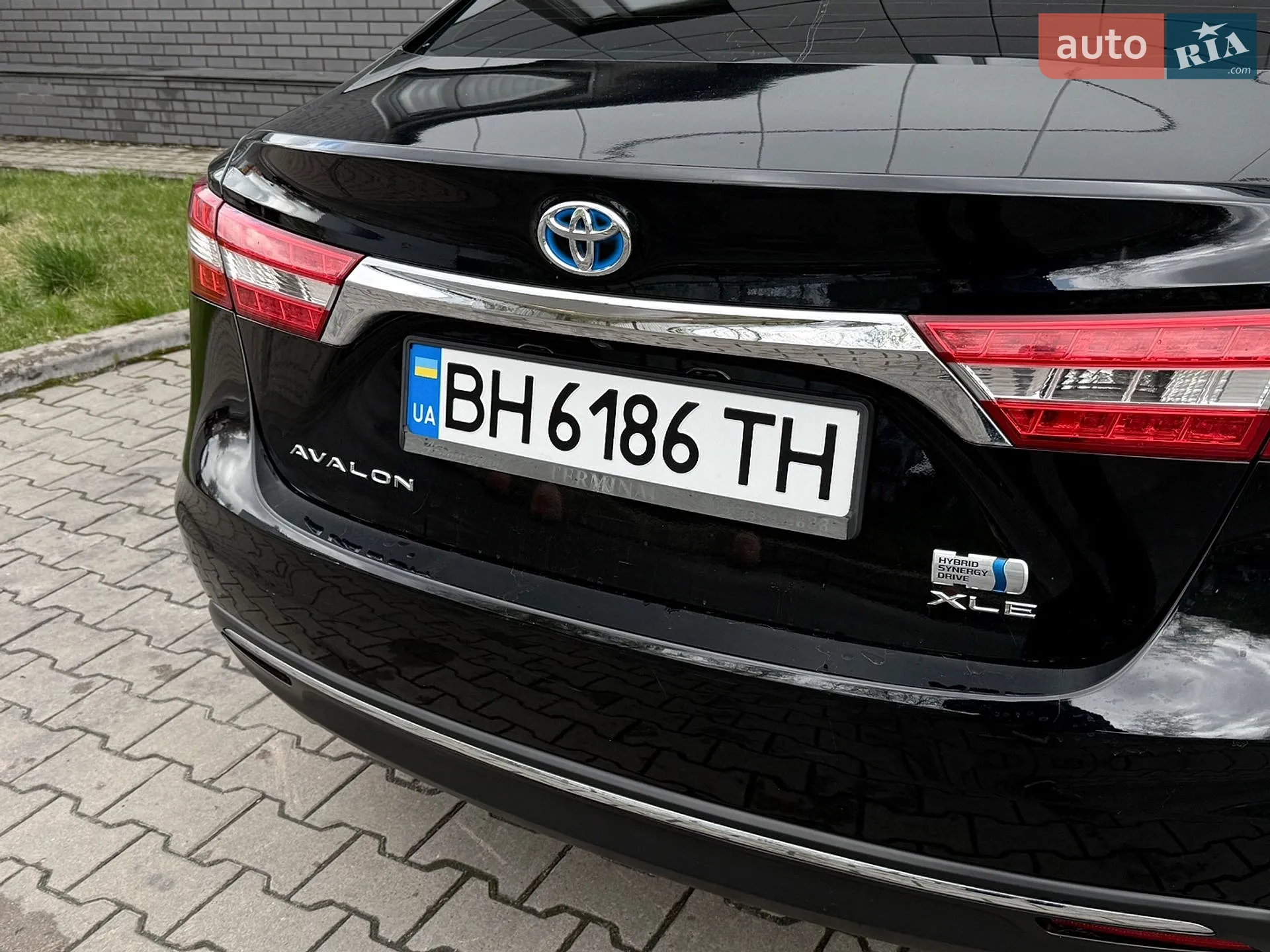 2015 Toyota Avalon - мініатюра 10