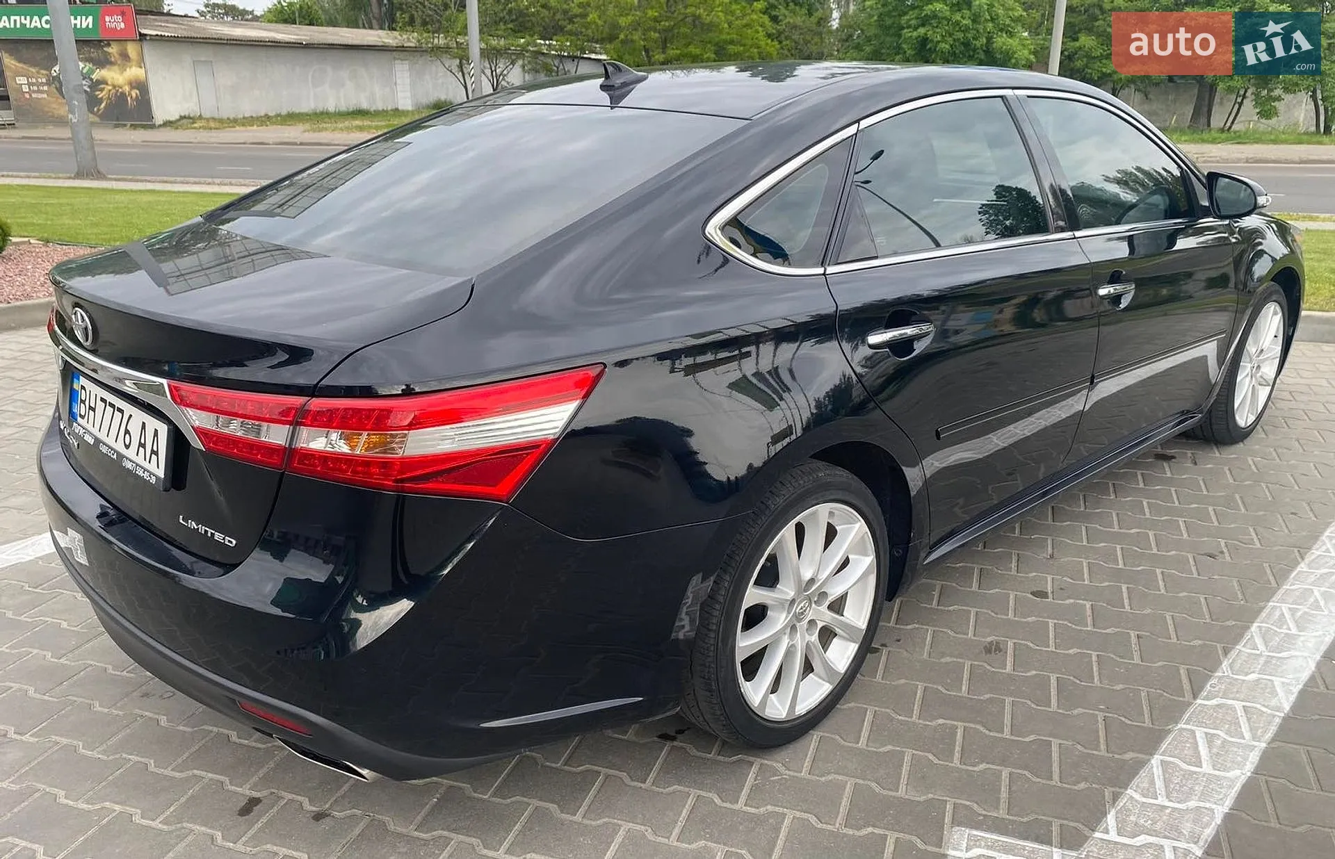 2013 Toyota Avalon - мініатюра 4