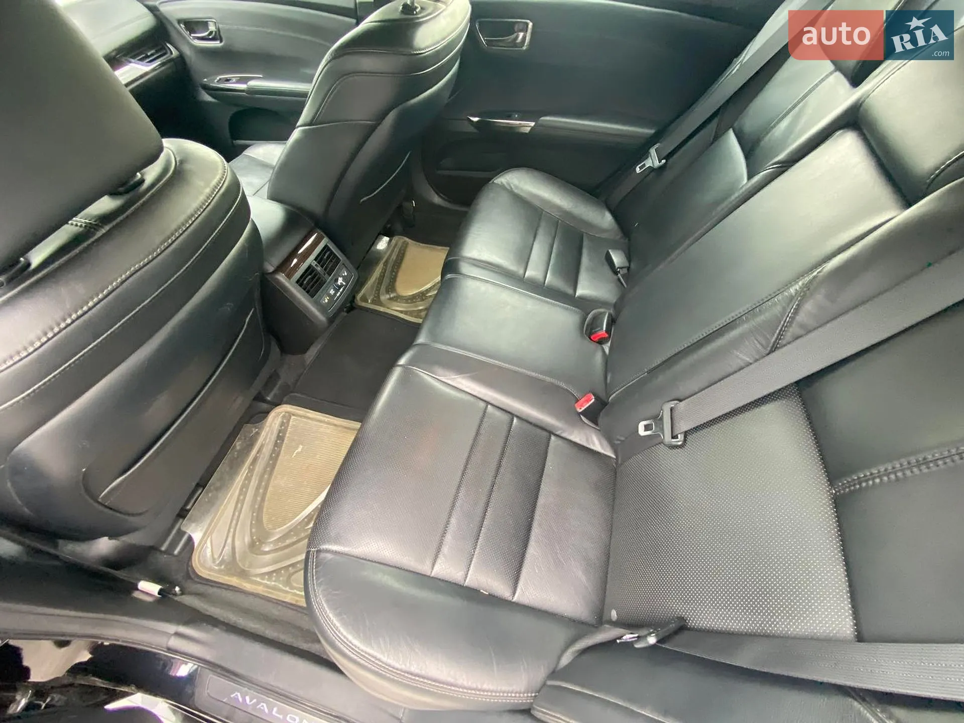 2013 Toyota Avalon - мініатюра 11