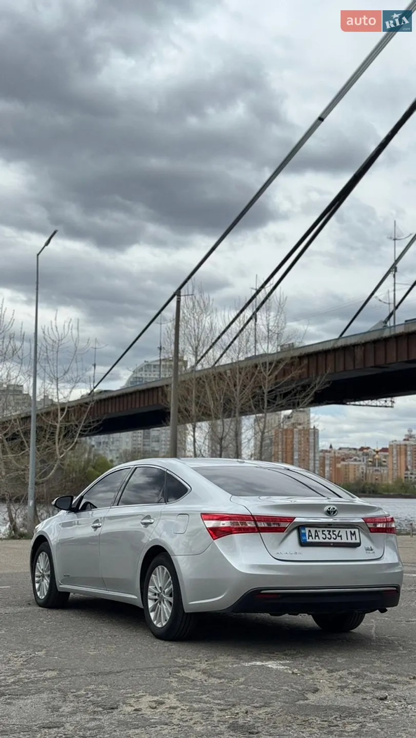 2013 Toyota Avalon - мініатюра 5