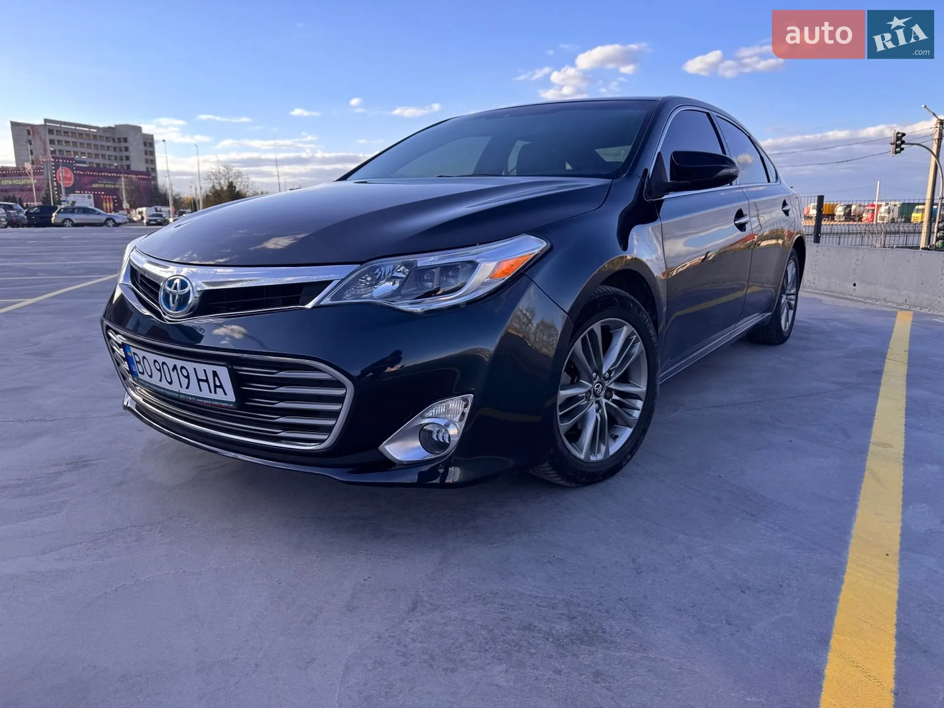 2014 Toyota Avalon - мініатюра 3