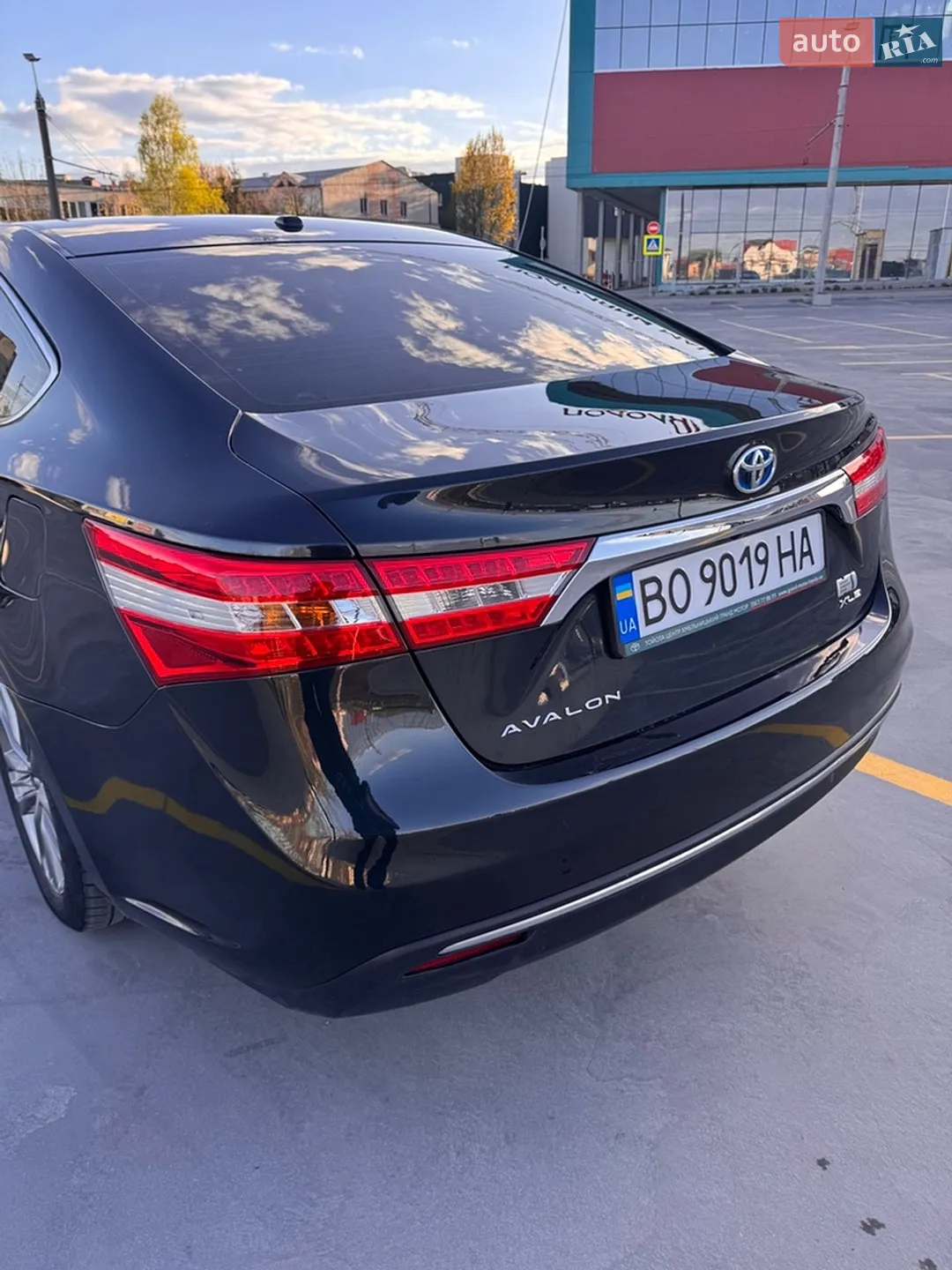 2014 Toyota Avalon - мініатюра 9