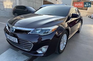 Седан Toyota Avalon 2015 в Одесі