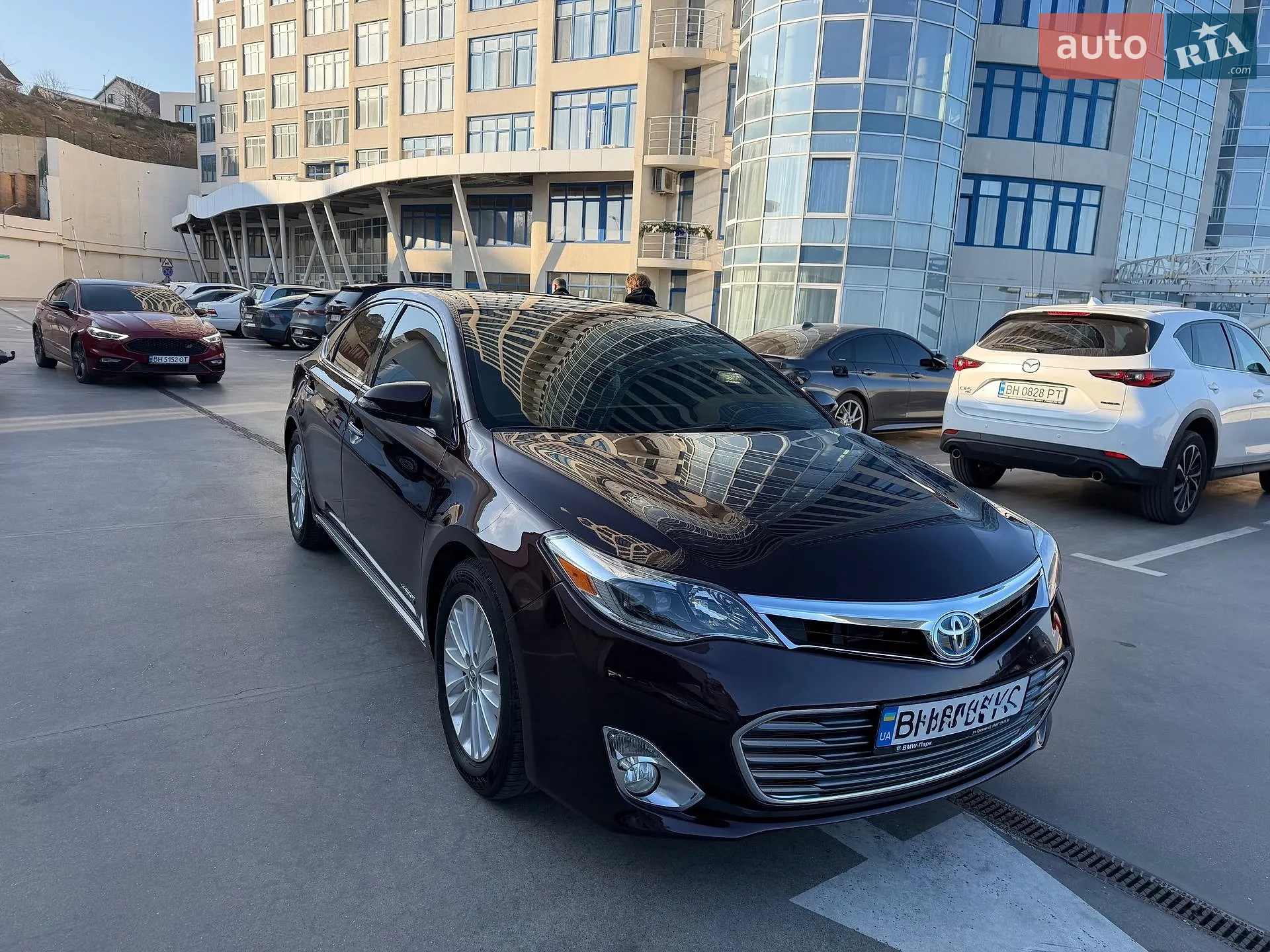 2015 Toyota Avalon - мініатюра 7