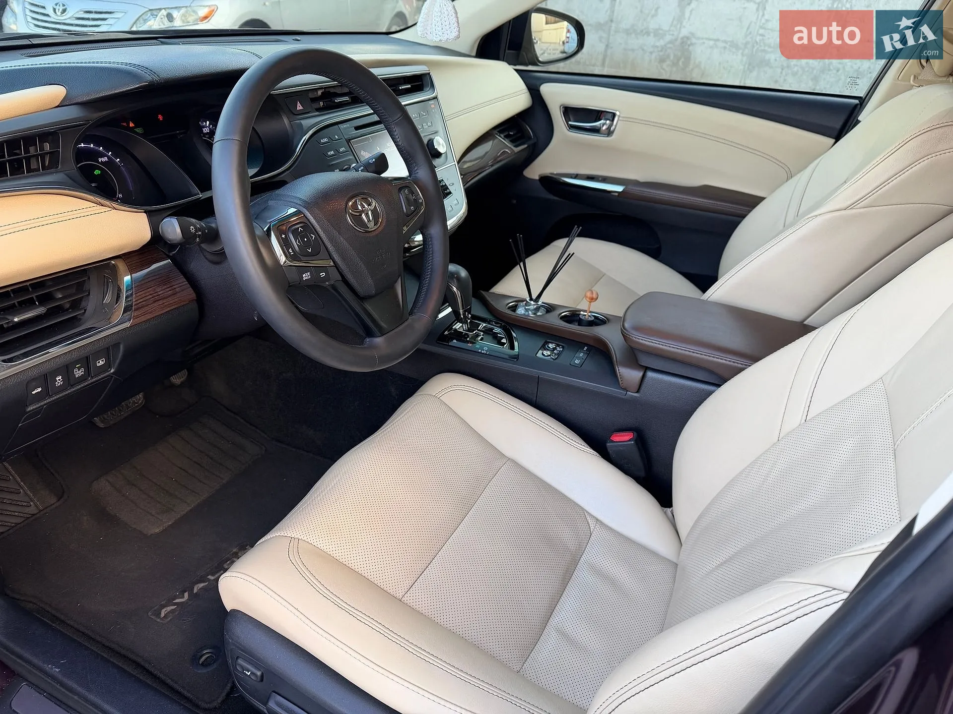 2015 Toyota Avalon - мініатюра 10