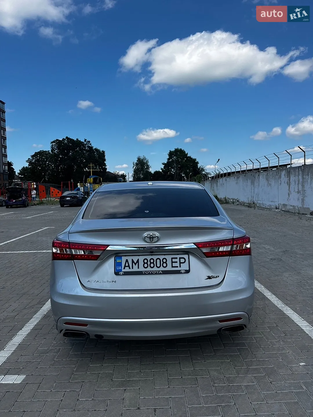 2014 Toyota Avalon - мініатюра 2