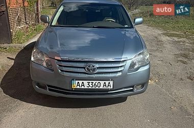 Седан Toyota Avalon 2006 в Києві
