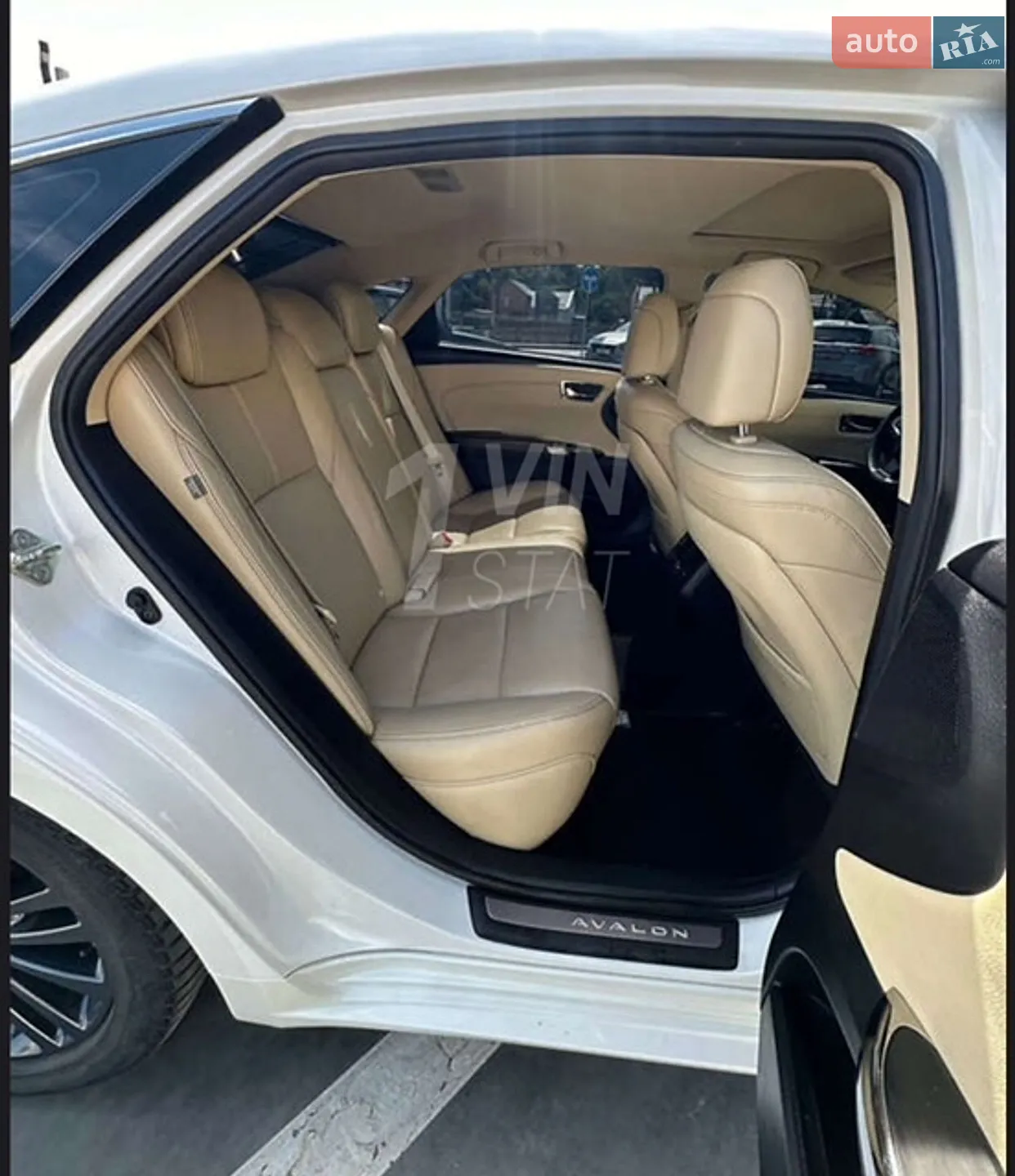 2014 Toyota Avalon - мініатюра 5