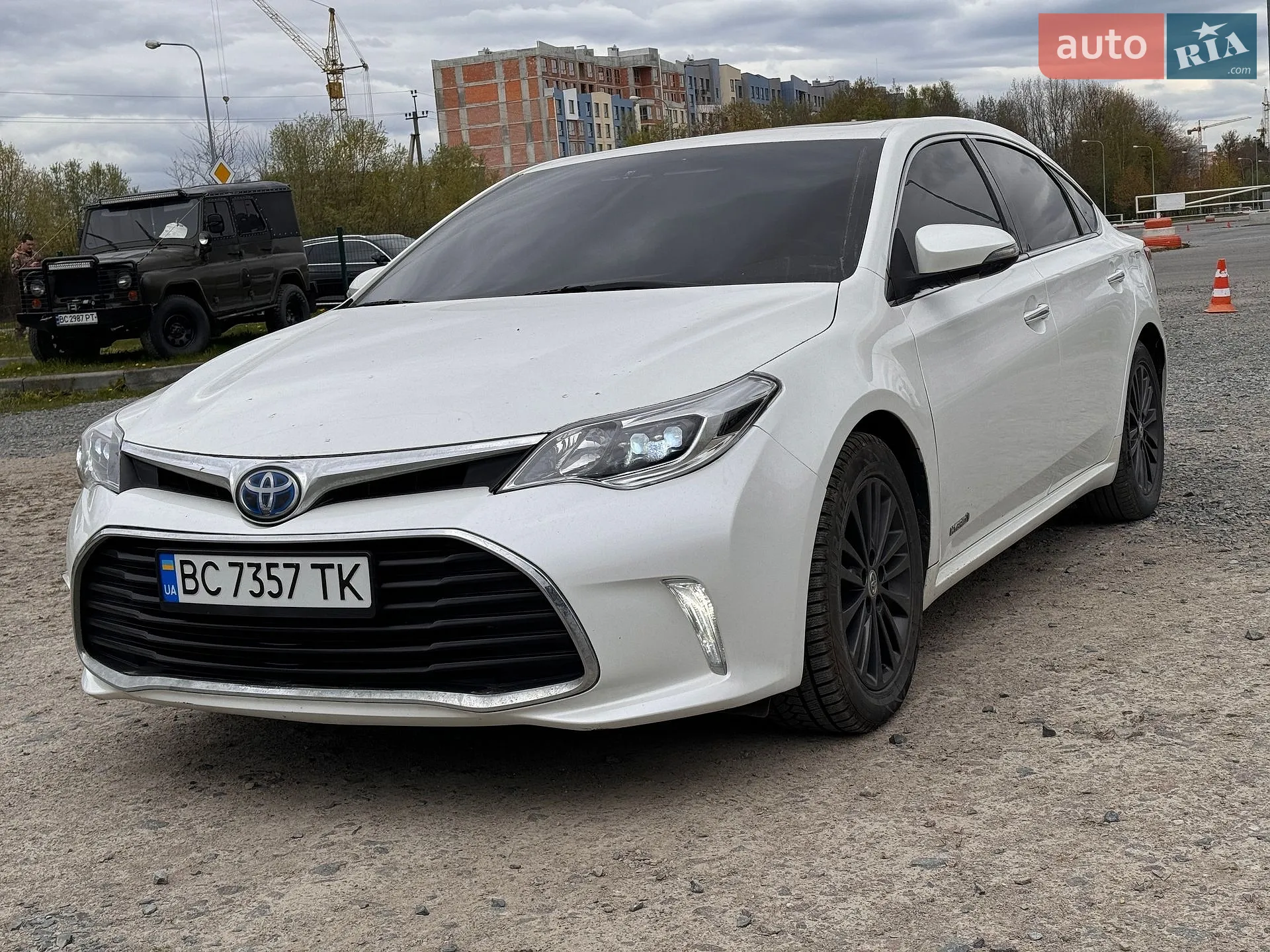 2014 Toyota Avalon - мініатюра 4