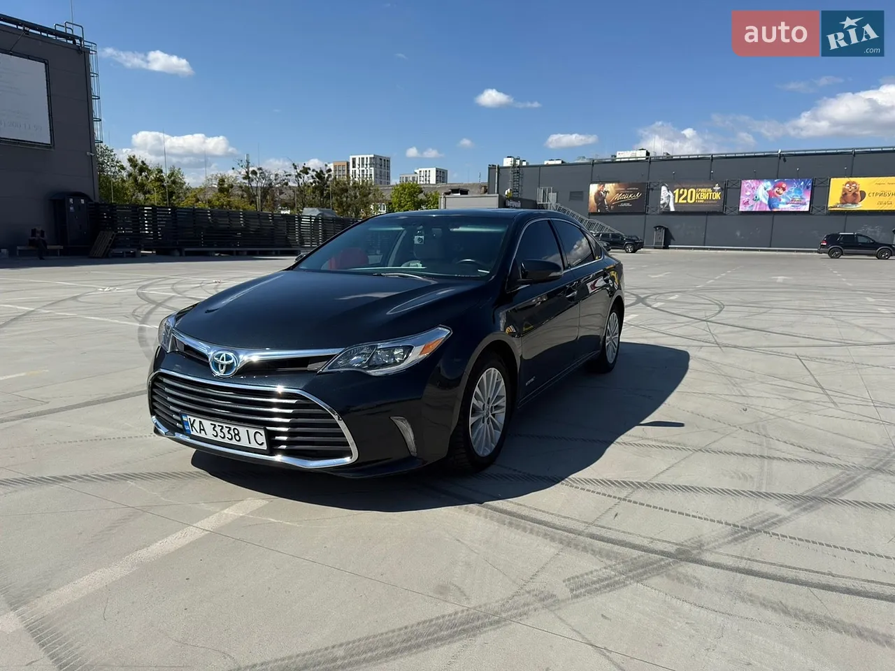 2016 Toyota Avalon - мініатюра 43