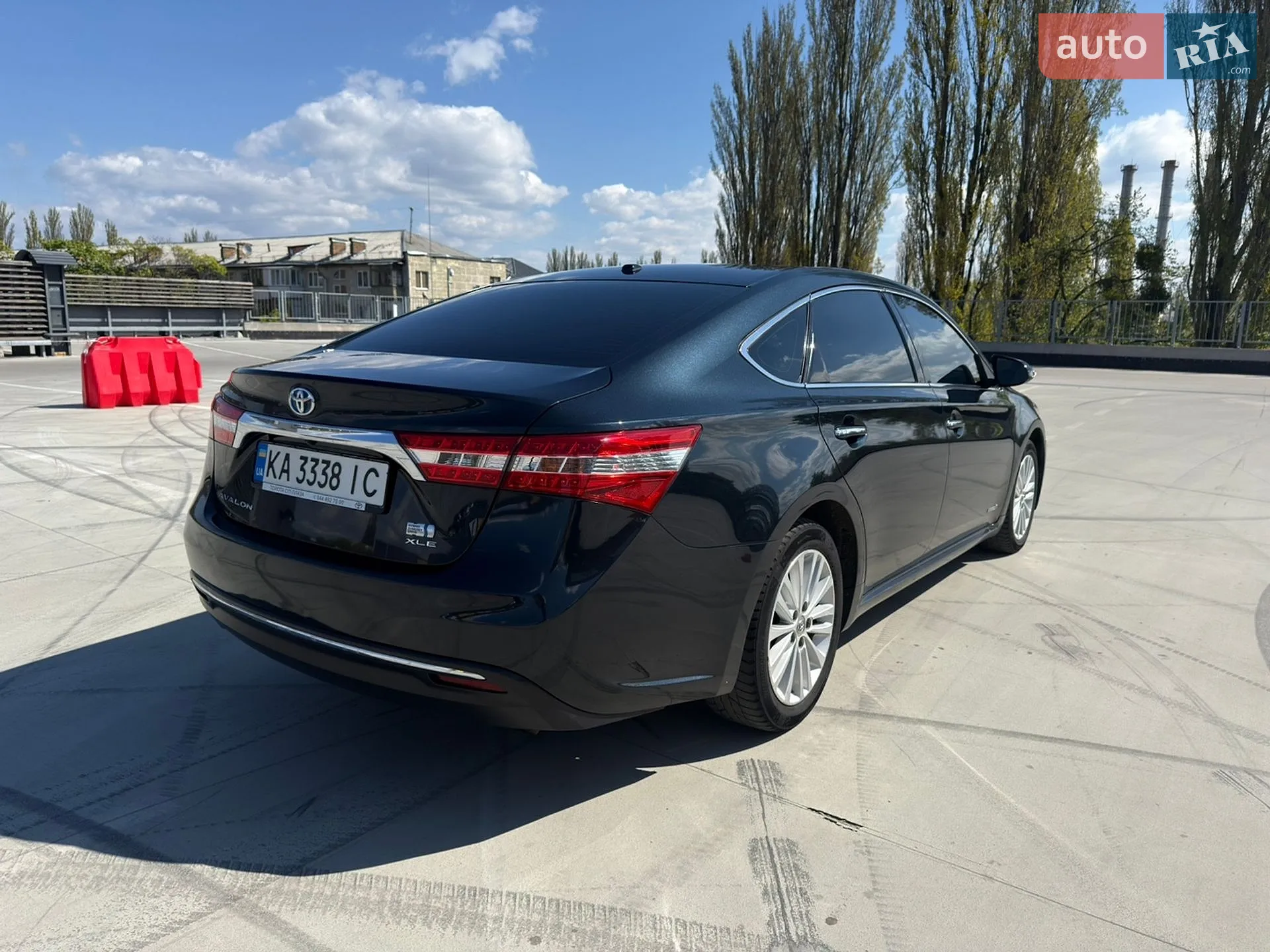 2015 Toyota Avalon - мініатюра 3