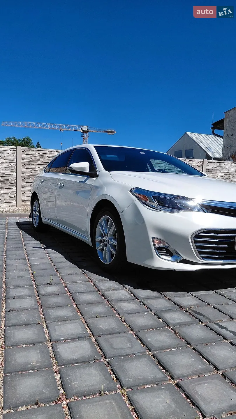 2015 Toyota Avalon - мініатюра 5