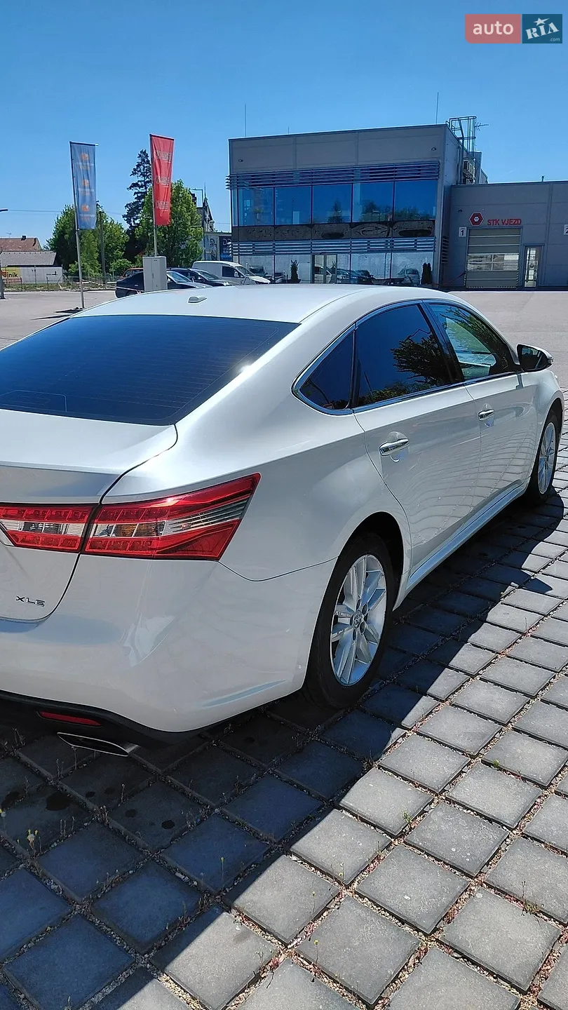 2015 Toyota Avalon - мініатюра 7