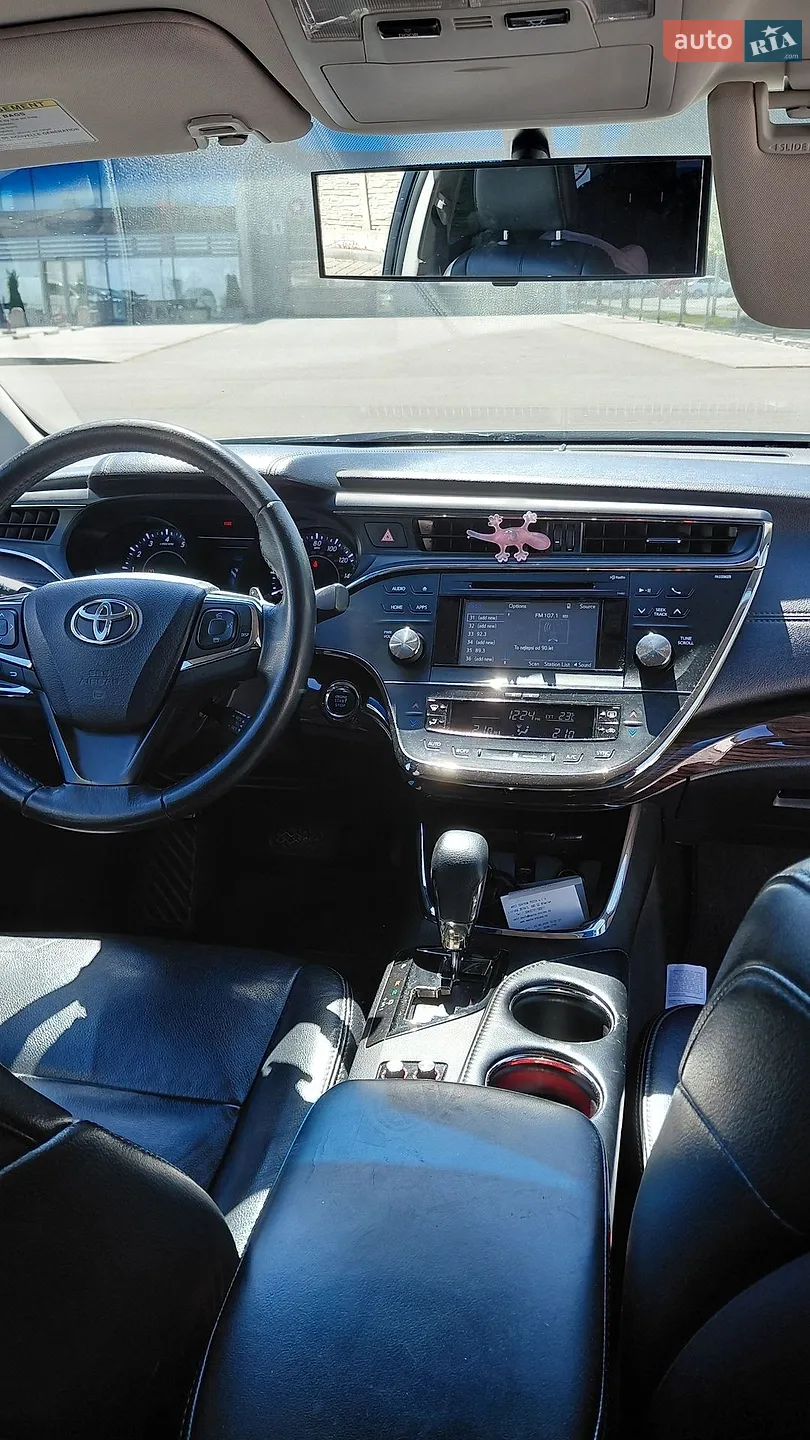 2015 Toyota Avalon - мініатюра 10
