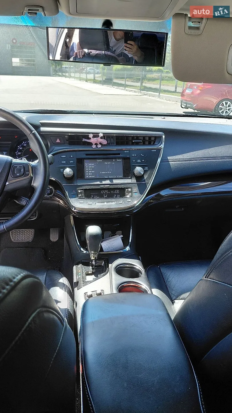2015 Toyota Avalon - мініатюра 12