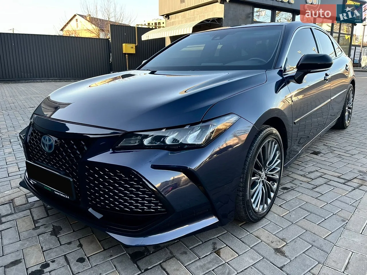 2018 Toyota Avalon - мініатюра 11