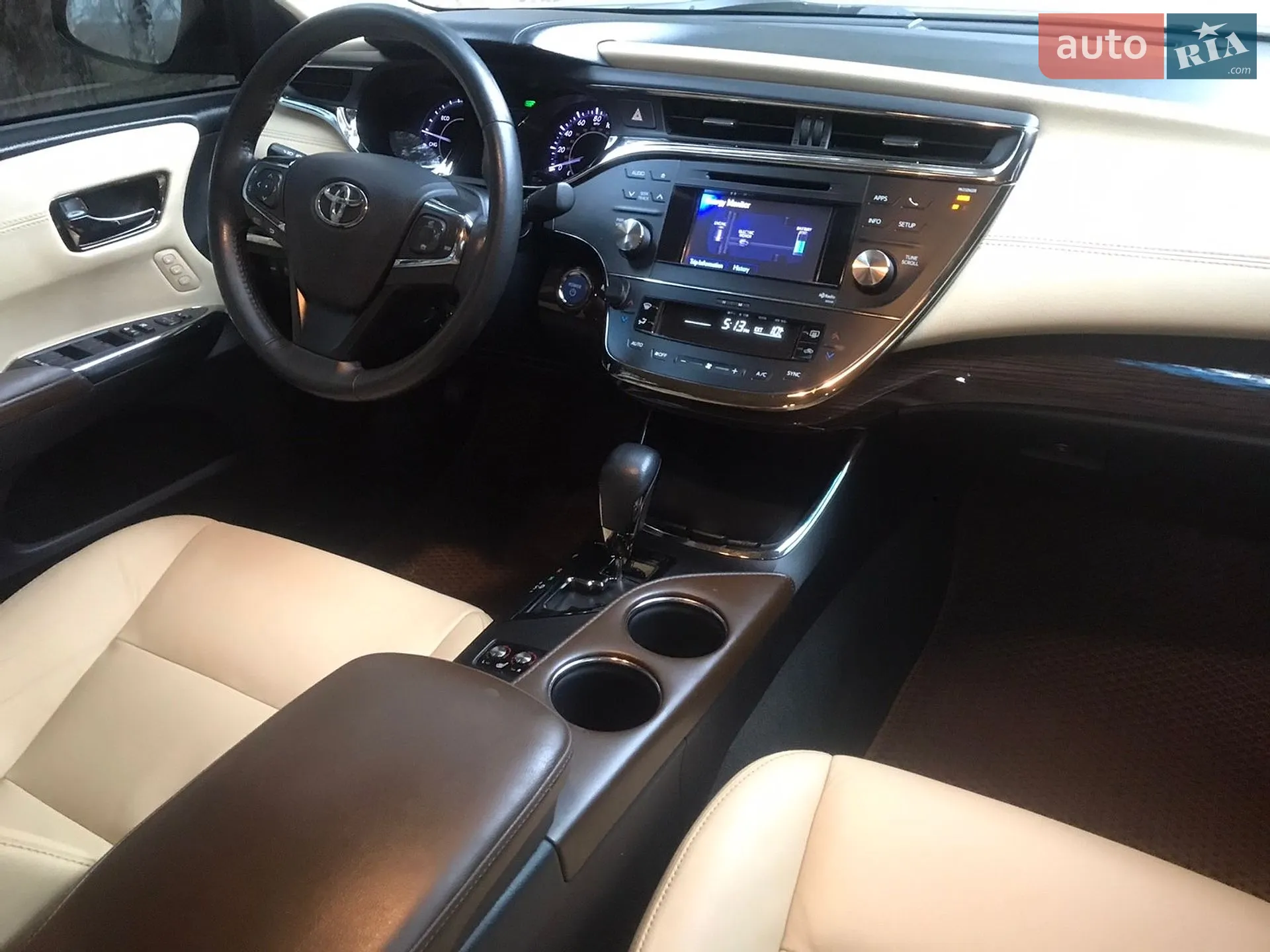2012 Toyota Avalon - мініатюра 5