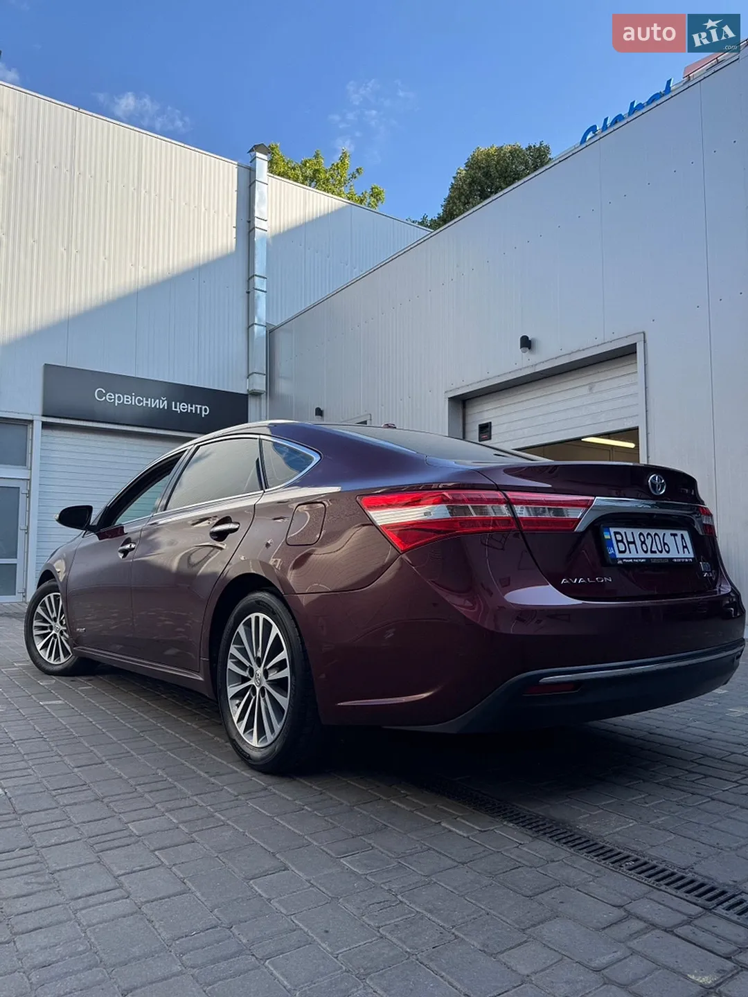2013 Toyota Avalon - мініатюра 2