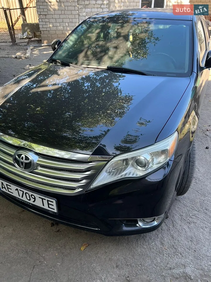 2011 Toyota Avalon - мініатюра 7