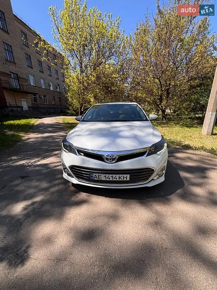 2013 Toyota Avalon - мініатюра 15