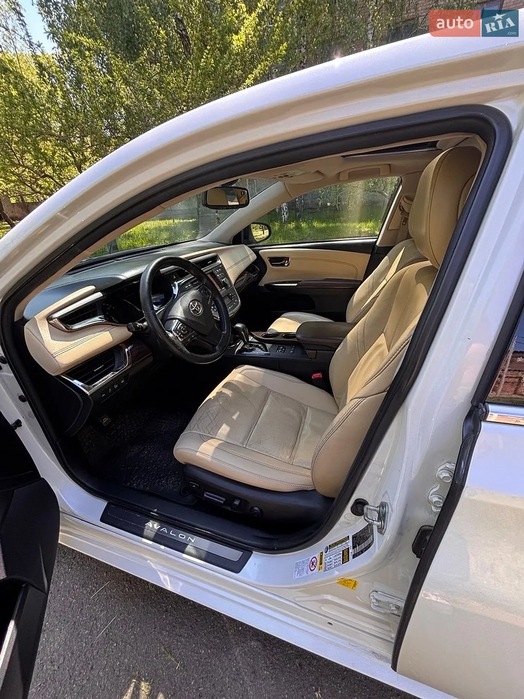 2012 Toyota Avalon - мініатюра 7